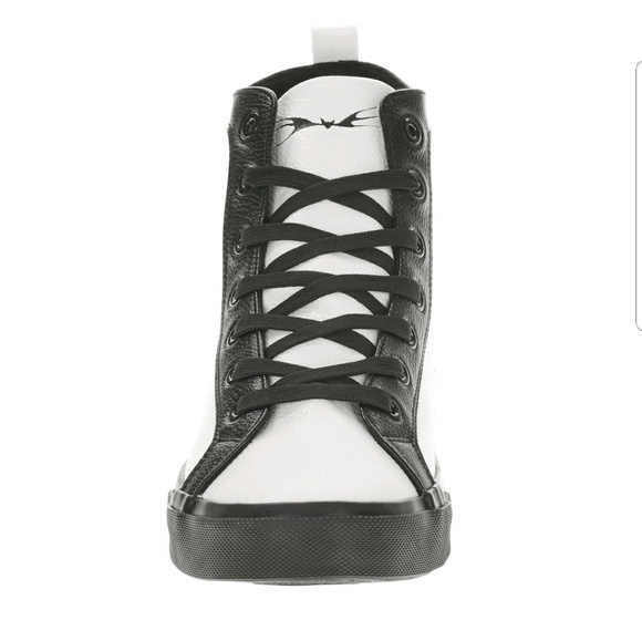 Nightmare Before Christmas Hi-tops - Picture 3 of 8